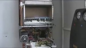 Газовый клапан ERCO EBR2008