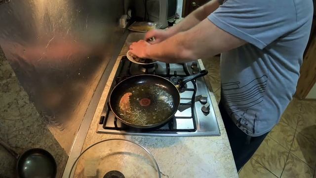 ОХОТНИЧИЙ РЕЦЕПТ МЯСА ФАЗАНА И КУРОПАТКИ В СЛИВОЧНО-ЧЕСНОЧНО-КОНЬЯЧНОМ СОУСЕ...
