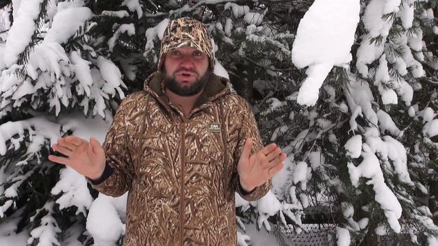 Кепка-бейсболка для охоты и рыбалки Duckling смотреть онлайн