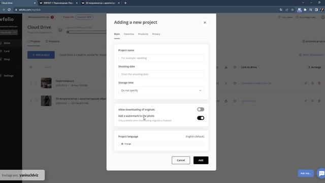 Эффектная подача проектов и портфолио | Уроки 3D`S MAX