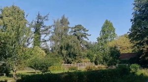 Nyborg, дорога с вокзала до северного пляжа    #дания #нюборг #дорогакморю #nyborg #danmark #strand