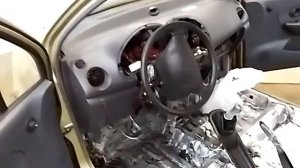 DAEWOO MATIZ установка дополнительных usb портов