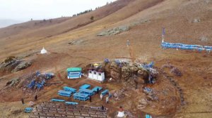 Священные места Бурятии. Кижинга. Челсана