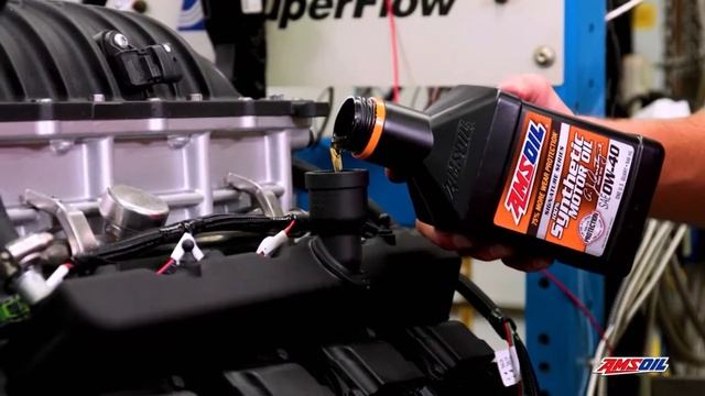 Motorhead Garage Episode 2223 Segment 1 Amsoil смотреть онлайн