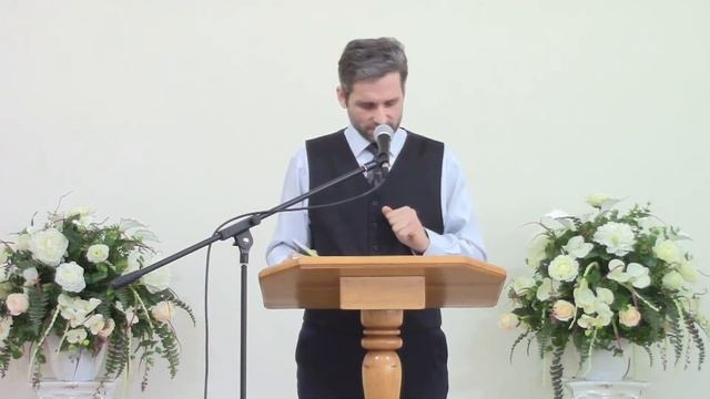 ПРИШЕСТВИЕ ПРИБЛИЖАЕТСЯ. ГОТОВЫ ЛИ МЫ? // Сергеев Евгений // Проповедь, истории из жизни
