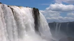 Шум водопадов Игуасу