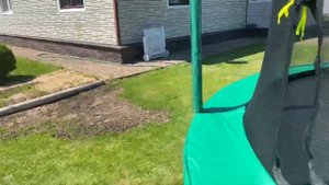 Батут Unix Supreme 12 ft. Обзор о Batut-kids.ru