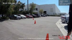 Network IP Camera FoV Comparison 2 8mm, 4mm, 6mm Fixed Lens Video Final