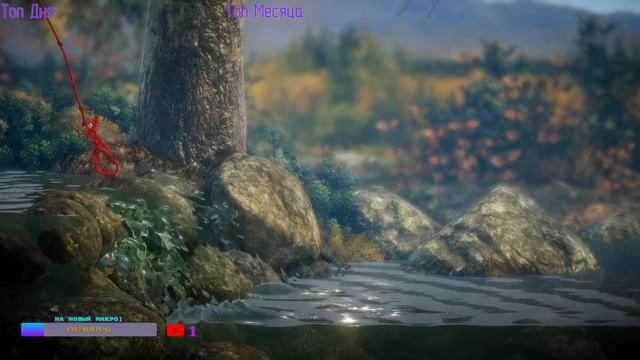 Распутываем ниточки истории в игре Unravel | Полное прохождение игры Анрейвел | Стрим по Unravel