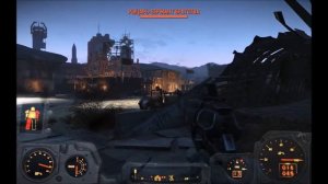 Fallout 4 Прохождение № 30 Кораблекрушение