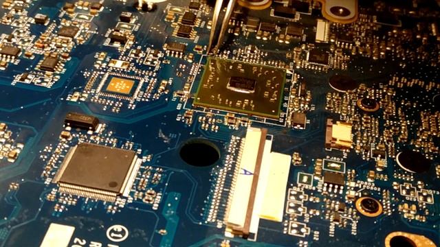 Южный мост. Ремонт Lenovo.Ремонт Ярцево Сафоново смотреть онлайн