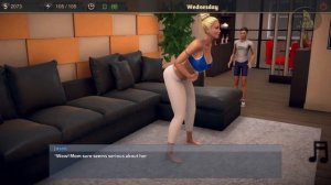 The Twist Part 25 Gameplay Walkthrough | Janice is squeezing milk out
