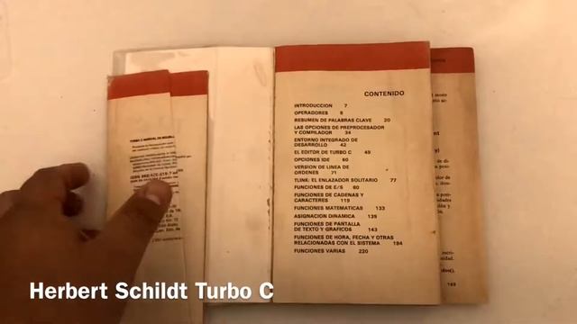 TURBO C: THE POCKET REFERENCE HERBERT SCHILDT смотреть онлайн