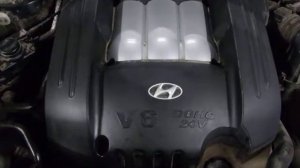 Двигатель Hyundai для Santa Fe (SM)/ Santa Fe Classic 2000-2012