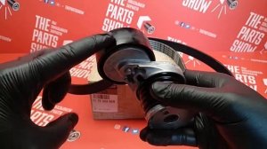 Renault 117202495R - комплект приводной ремень + ролик. Оригинал - правильный выбор!