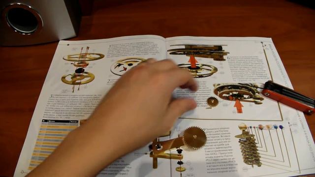 Сборка журнала "СОЛНЕЧНАЯ СИСТЕМА".Сборка журнала. 45. смотреть онлайн