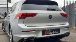 VOLKSWAGEN GOLF 1 5 R LINE ETSI DSG 5d 148 BHP at The Car Suite