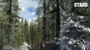 SKYRIM 2021 НА PS4/PS5! СБОРКА МОДОВ НА УЛЬТРА ГРАФОН!