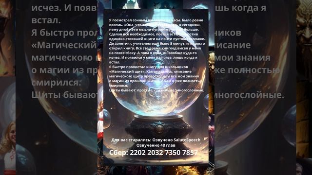 Месть паладина 5 книга