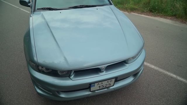 Mitsubishi Galant IX. Что не так с последним Галантом? смотреть онлайн