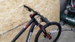 Rockrider ST 540 обзор велосипеда под проект.