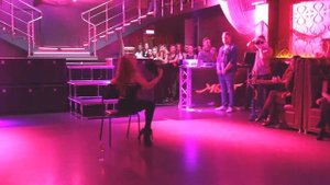 КабLOOKи II / Strip Dance Solo / Алена Лелецкая