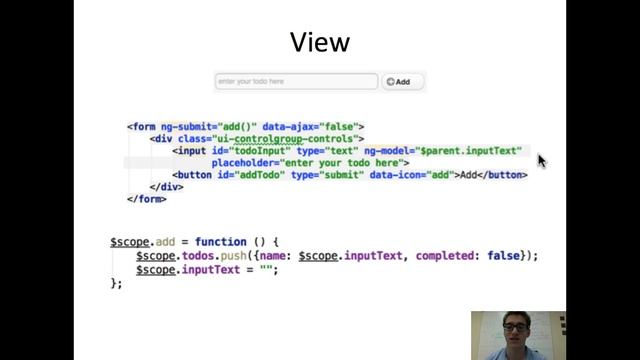 An Overview of AngularJS