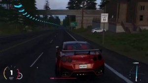 Need For Speed Crew 2 on t300 ferrari alcantara