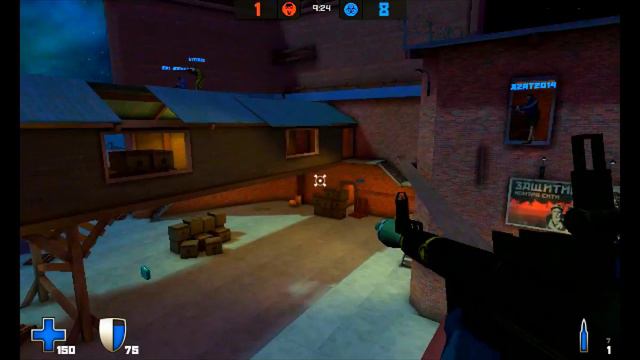 КуБ-и-К Играет На Заражении #2:Издевательство над зомби! смотреть онлайн