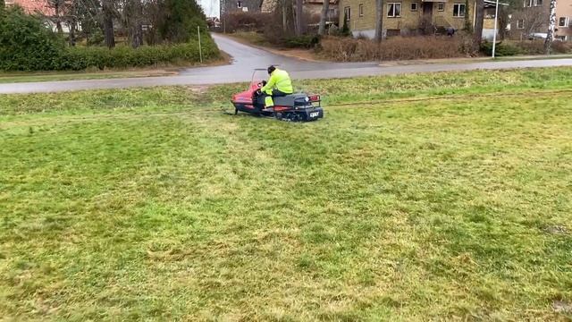 Köp Snöskoter Lynx 5900 på Klaravik смотреть онлайн