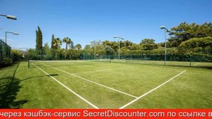 Обзор отеля Asteria Kemer Resort в Кемере.Турция
