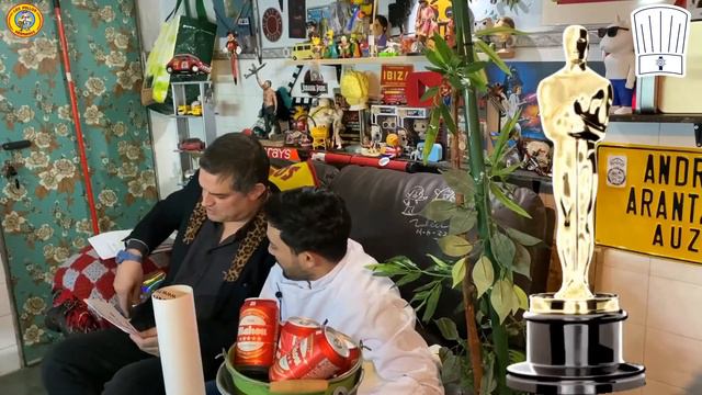 Entrevista | CHEF LE CORDON BLEU | EDGAR FREITEZ MEZA смотреть онлайн