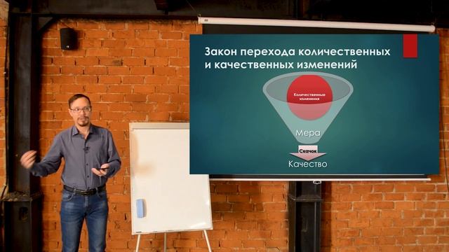 Лекция по диалектике