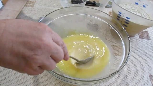 ПЕСОЧНОЕ ТЕСТО С НЕБОЛЬШОЙ ИЗЮМИНКОЙ / РЕЦЕПТ ТЕСТА