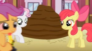 MLP Cutie Mark Crusaders / Искатели Знаков Отличия #1