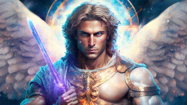 Arcángel Rafael - Pídele que sane tu mente, cuerpo y espíritu - Repara el ADN, regenera el cuerpo