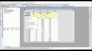 Формулы в Origin 2018 | Formulas in Origin 2018