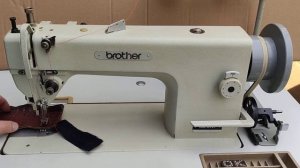 Бразер DB2- B727 BROTHER Продам Шагающая лапка #швейная машина