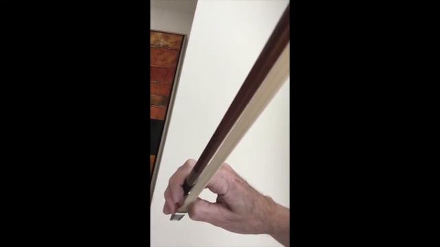 BO_1a - Violin and Viola Bow Hold video смотреть онлайн