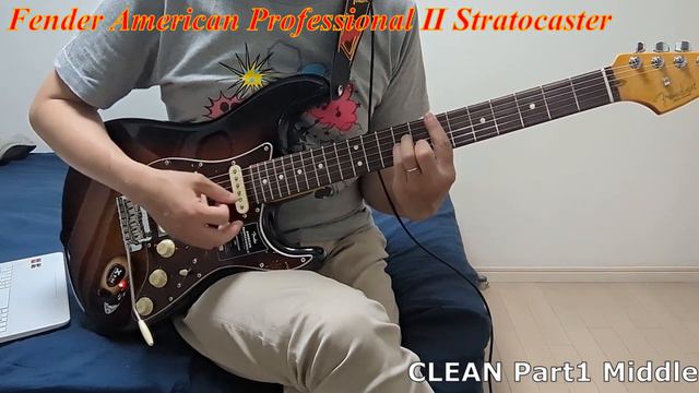 GUITAR UNBOXING | Fender American Professional II Stratocaster смотреть онлайн