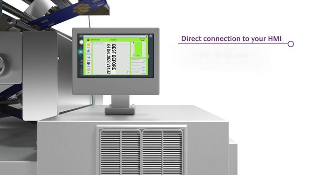 SmartDate OEM Connect | Markem-Imaje