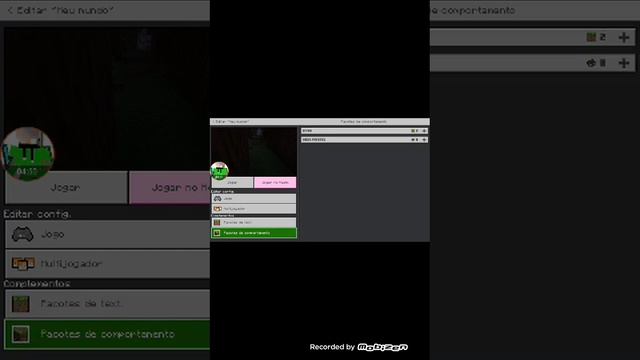 MOD JAVA PARA MINECRAFT BEDROCK смотреть онлайн
