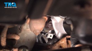 How to Replace Starter 1999-2004 Jeep Grand Cherokee