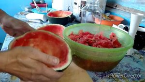 ВКУСНЫЙ АРБУЗНЫЙ СОК на зиму.