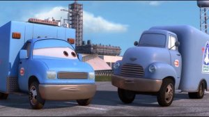Cars Toons Mater's Tall Tales in 400X Speed