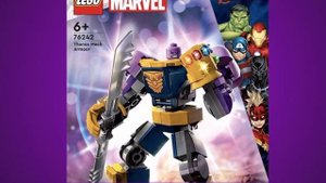 ЛЕГО МАРВЕЛ 2023 ГОДА: МОРБИУС, ПРИЗРАЧНЫЙ ГОНЩИК И ЛУЧШИЙ ХАЛКБАСТЕР