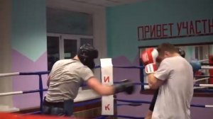 Марк Мельцер - в Отечественном боксе улучшить можно многое