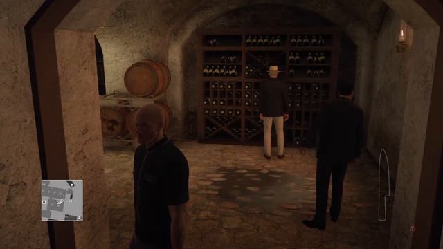 HITMAN™: Неуловимая цель Конгрессмен/Elusive target Congressman.
