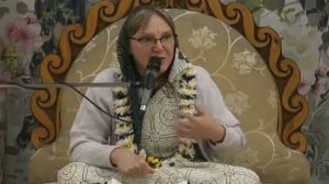 2018.08.24 - ШБ 5.14.33. Е.М. Кришнаприя деви даси