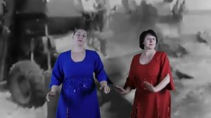 На горе колхоз под горой совхоз
